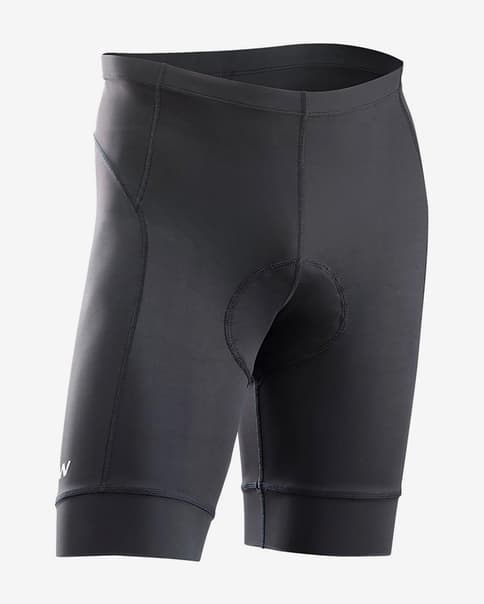 Culote sin tirantes Northwave Active negro oscuro