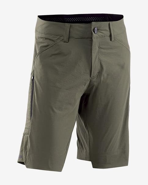 Northwave Rockster Shorts Without Chamois Greyish Green