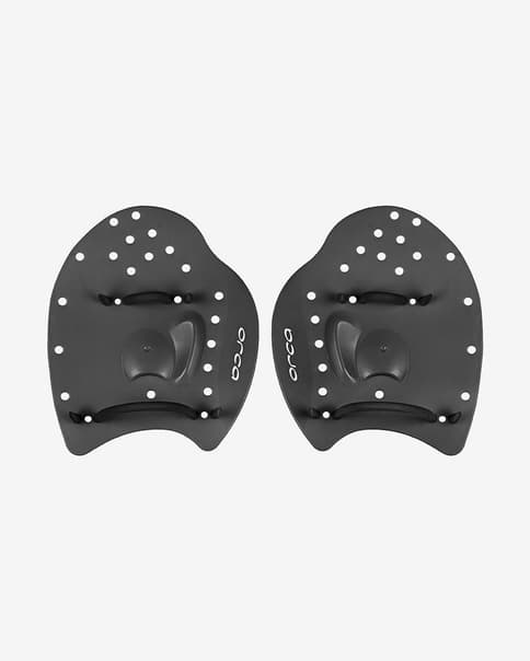 Plaquettes Orca Flat Paddle noir