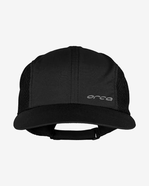 Gorra Orca Unisex negro intenso