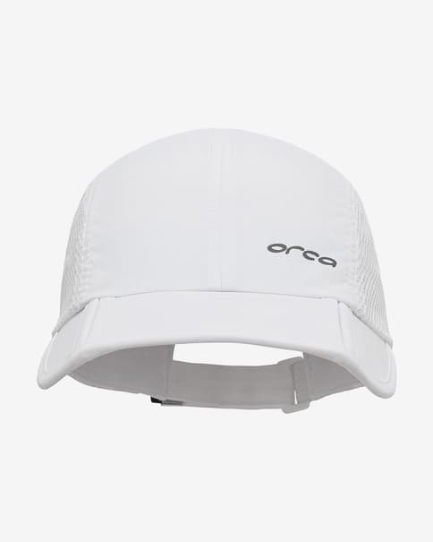 Gorra Orca Foldable blanco