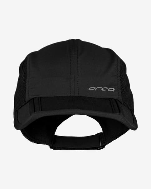 Gorra Orca Foldable negro