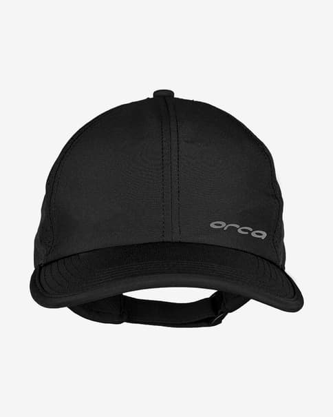 Gorra Orca Casual Running negro