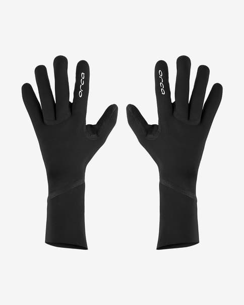 Guantes Orca Open Water Core negro