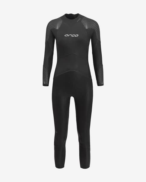 Traje neopreno Orca Apex Flow - (R)evolución del Predator negro gris mujer
