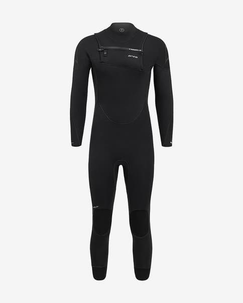 Traje neopreno Orca Tango 4/3 mm negro
