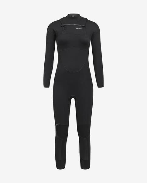 Traje neopreno Orca Tango 3/2 mm negro mujer