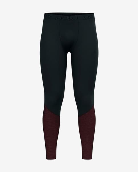 Malla larga interior Odlo Revelstoke Performance negro mate