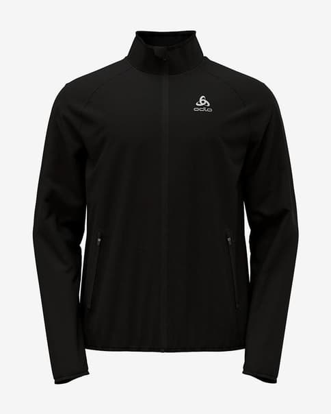 Chaqueta Odlo Essential Light negro