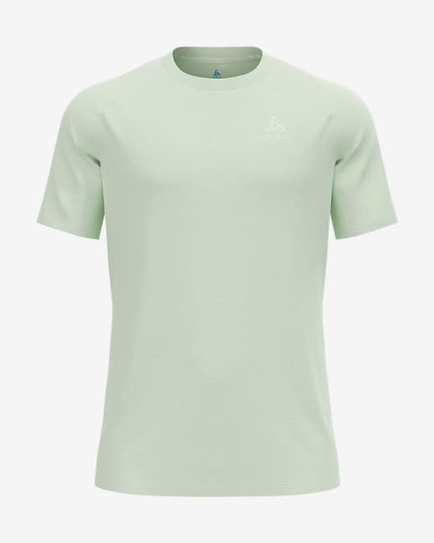 Camiseta Odlo X-Alp Performance Wool 115 manga corta verde claro