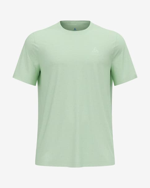 Camiseta Odlo Active 365 Linencool manga corta verde claro