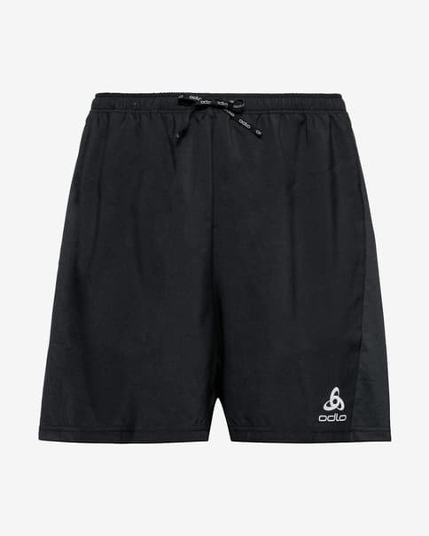 Pantalón corto Odlo Essential 6 Inch negro carbón
