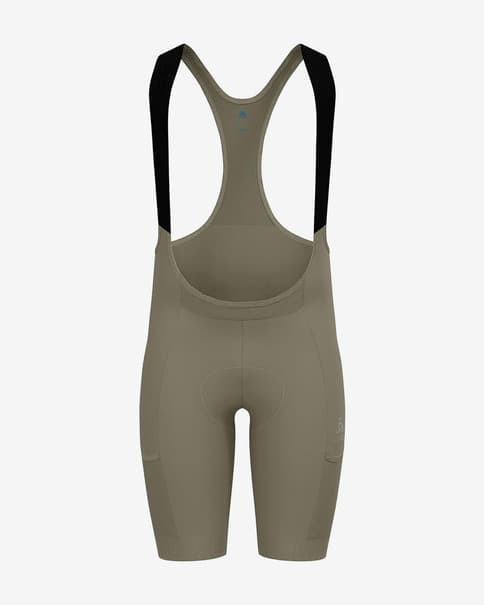 Culote Odlo Zeroweight Cargo verde oliva