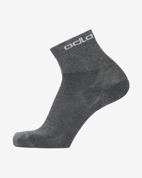 Calcetines Odlo Active 2 Pack gris