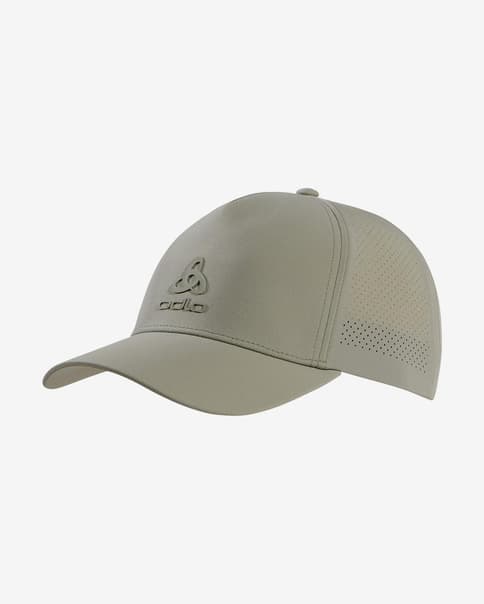 Odlo Performance Snapback Kappe beige