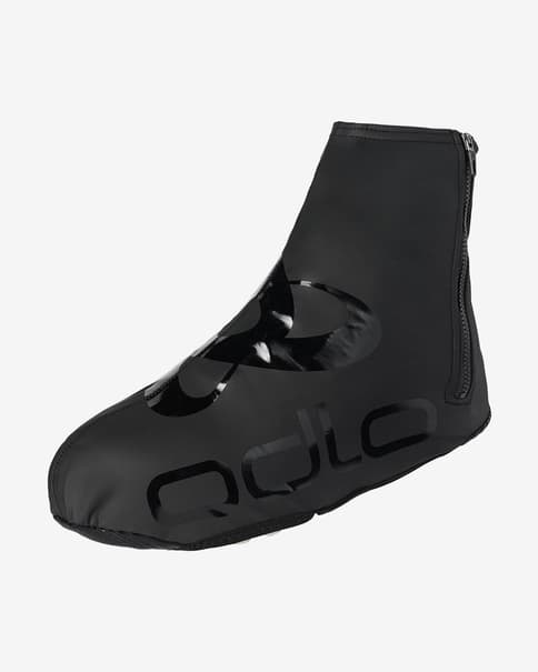 Cubrezapatillas Odlo Zeroweight negro