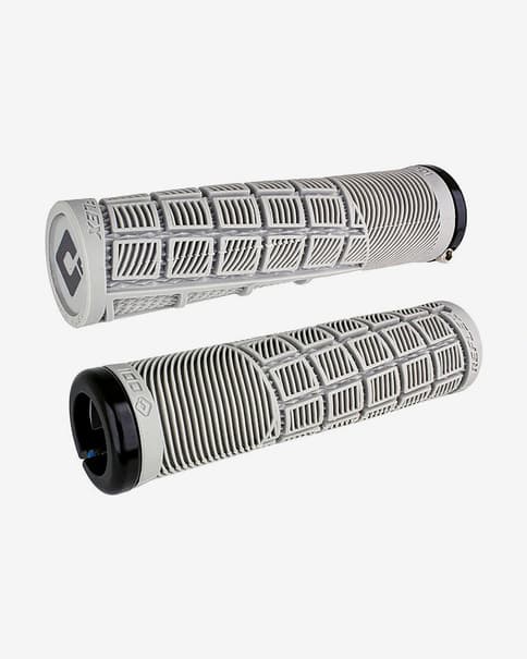 Puños ODI Reflex V2.1 Lock On gris