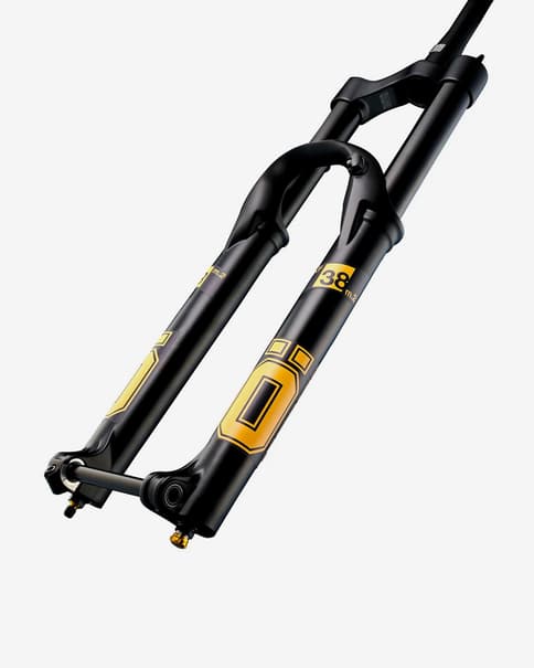 Horquilla Öhlins AM RXF 38 M.2 Air TXT 29" negro