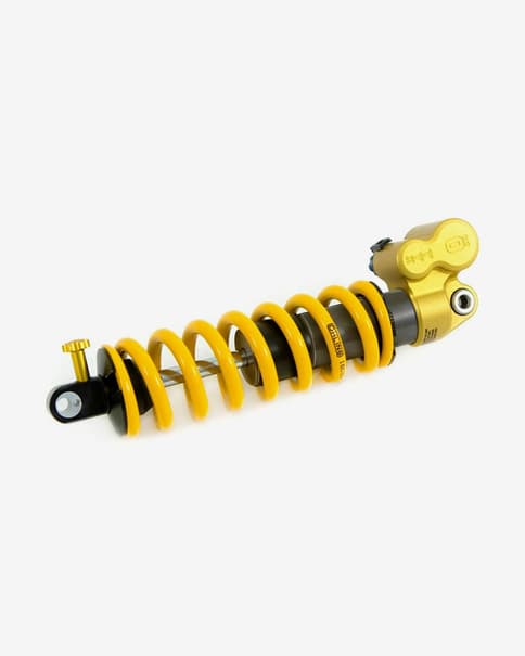 Öhlins Trunnion TTX 22 Dämpfer schwarz/gelb