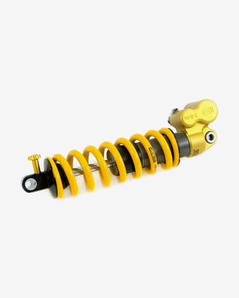 Amortiguador Öhlins TTX 22M amarillo