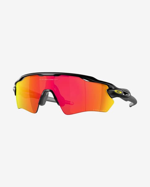 Gafas Oakley Radar EV XS Path Matte Black lente Prizm Ruby infantil