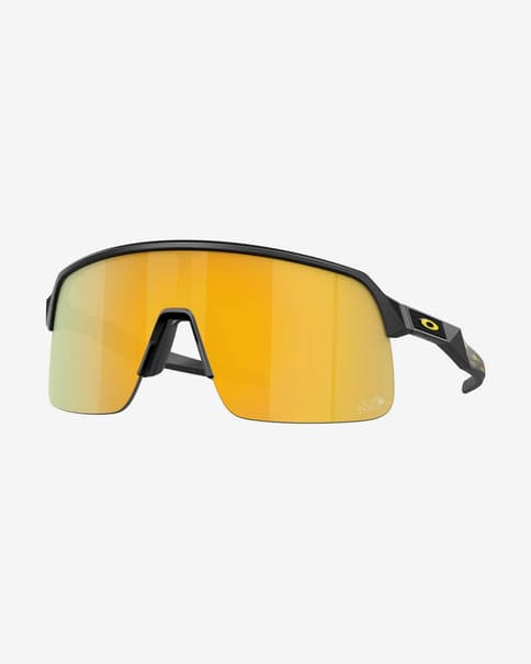 Gafas Oakley Sutro Lite Tour de France 2024 Matte Black Ink con lentes Prizm 24K
