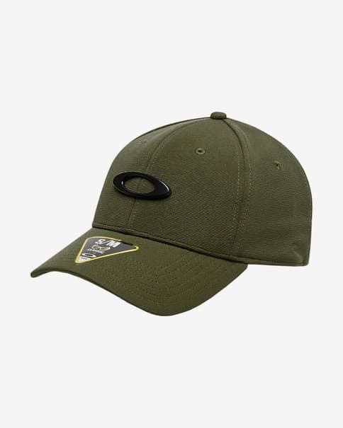 Gorra Oakley Tincan verde
