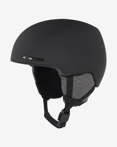 Casco Oakley MOD1 negro mate gris