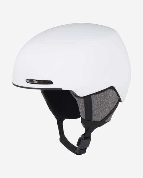 Casco Oakley MOD1 blanco negro gris