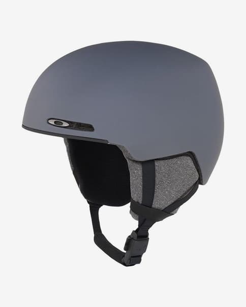 Casco Oakley MOD1 azul grisáceo negro