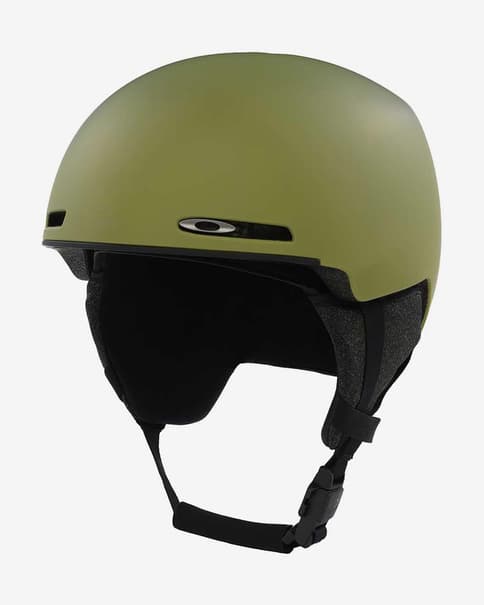Casco Oakley MOD1 verde claro negro
