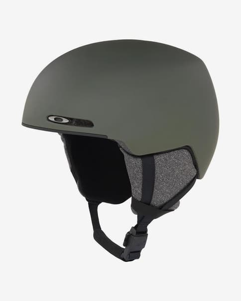 Casco Oakley MOD1 verde oliva negro
