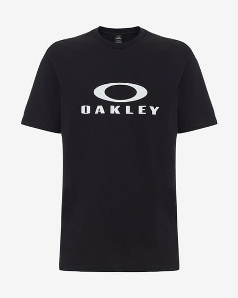 Camiseta Oakley O-Bark 2.0 manga corta negro