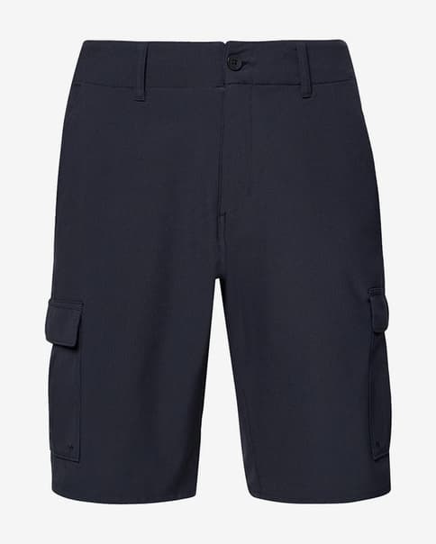 Pantalón corto Oakley B1B Cargo Hybrid negro