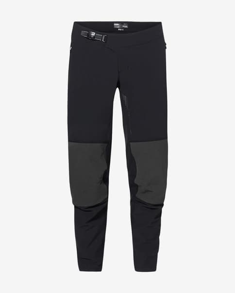 Pantalón largo Oakley Elements sin badana negro gris oscuro
