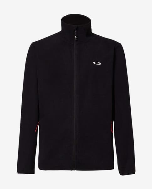 売りつくしSALE Oakley ブラック ジップアップジャケット 売りつくしSALE Oakley ブラック ジップアップジャケット OAKLEY