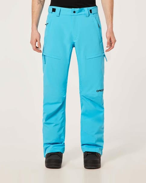 Pantalón largo Oakley Axis azul cielo