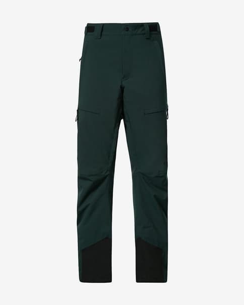 Pantalón largo Oakley Axis verde oscuro