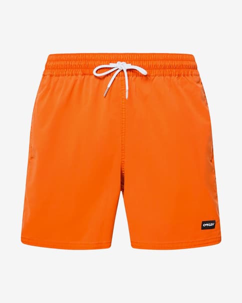 Bañador Oakley Robinson RC 16" naranja