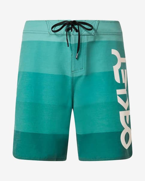Bañador Oakley Retro Mark 19" turquesa verde
