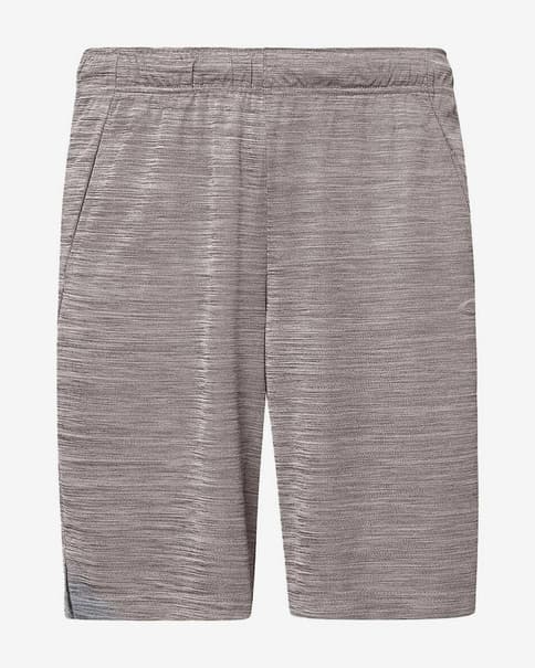 Pantalón corto Oakley Foundational 9" 3.0 gris claro