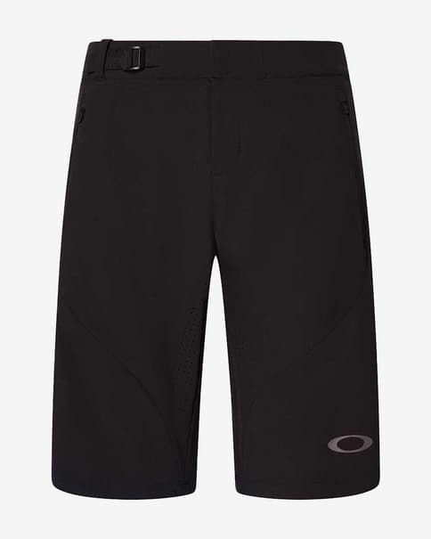 Pantalón corto Oakley Seeker Airline negro oscuro