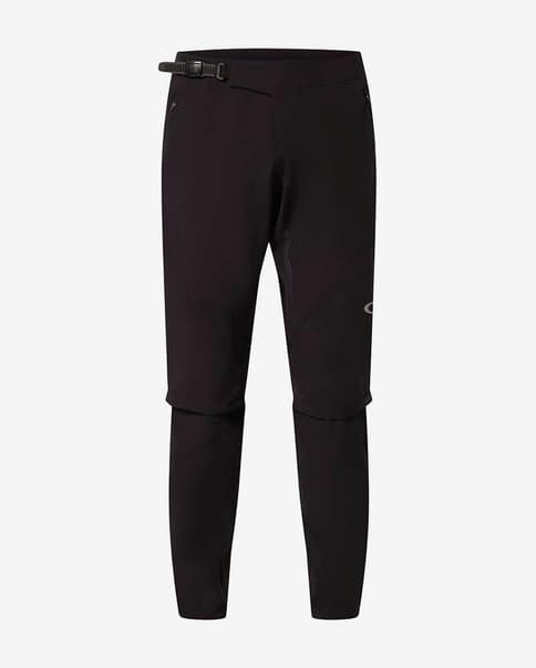 Pantalón largo Oakley Seeker Airline negro oscuro 