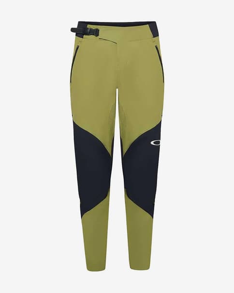 Pantalón largo Oakley Seeker Airline verde negro