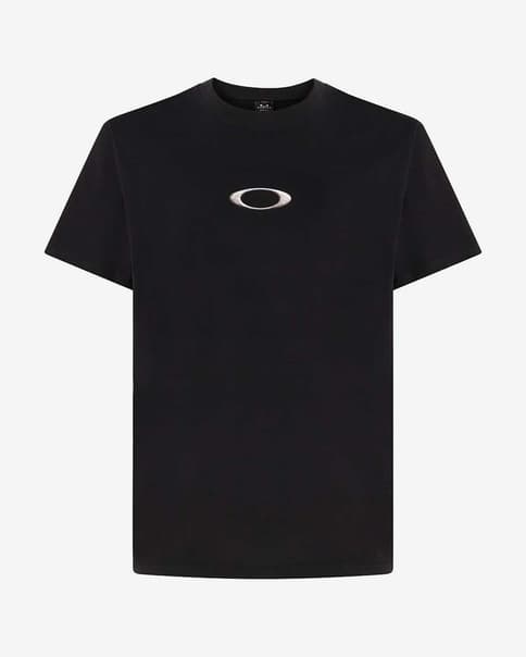 Camiseta Oakley MTL manga corta gris oscuro
