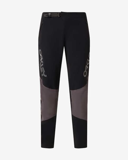 Pantalón Oakley Maven Scrub Pant negro oscuro gris