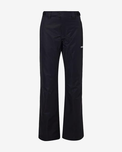 Pantalón largo Oakley Jasmine negro mujer