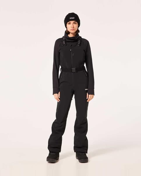Pantalón largo Oakley TNP Harper Softshell negro