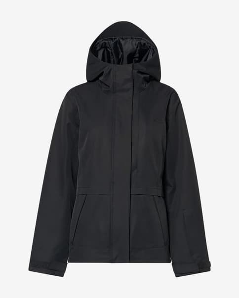 Chaqueta con capucha Oakley Heavenly RC negro mujer