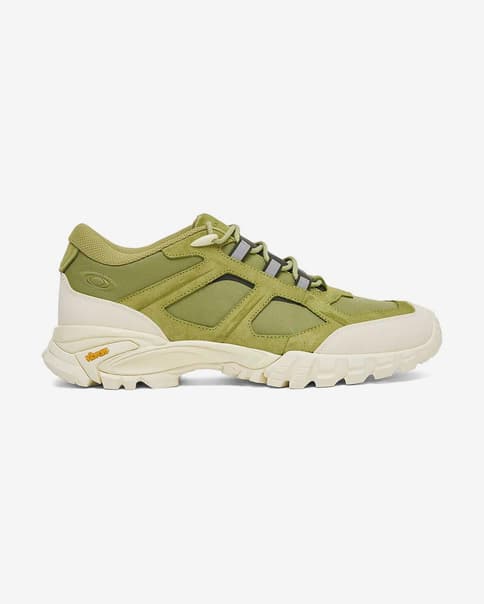 Zapatillas Oakley Sierra Terrain verde blanco
